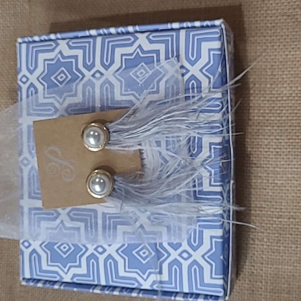 Plunder Grayson Earrings